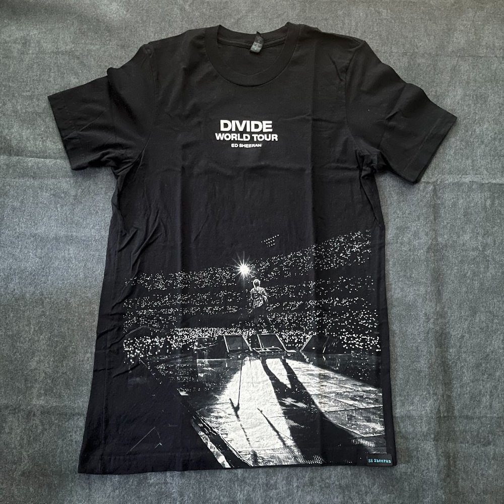 Ed Sheeran Divide Tour T (M)